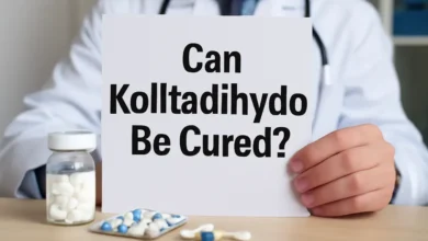 can kolltadihydo be cured